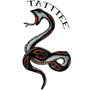 snake Tattoo