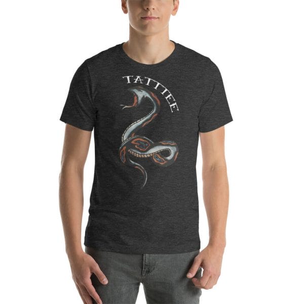 Snake Tattoo t-shirt