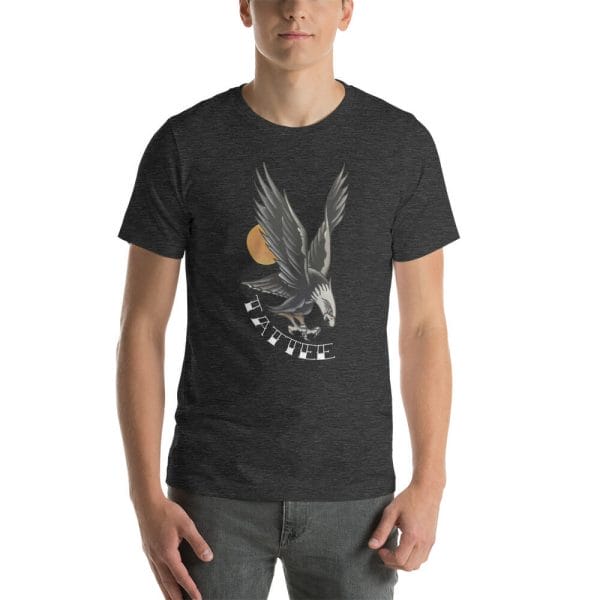 Eagle dark-grey t-shirt