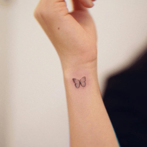 Minimalist Tattoos